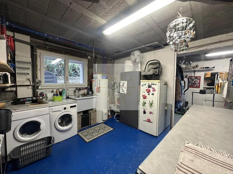 Maison - 130 m² - 6 pièces