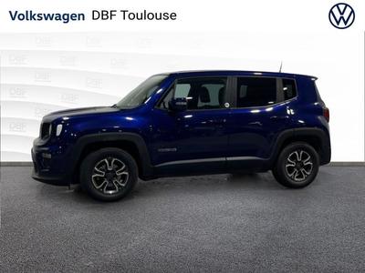 Jeep Renegade My20 1.0 Gse T3 120 ch Bvm6 Quicksilver Winter Edition