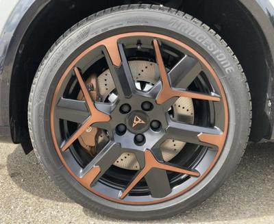 Cupra Formentor Vz Extreme 272 Hybride Rechargeable / Toit Ouvrant Sieges Elec à Memoire Regulateur de Distance