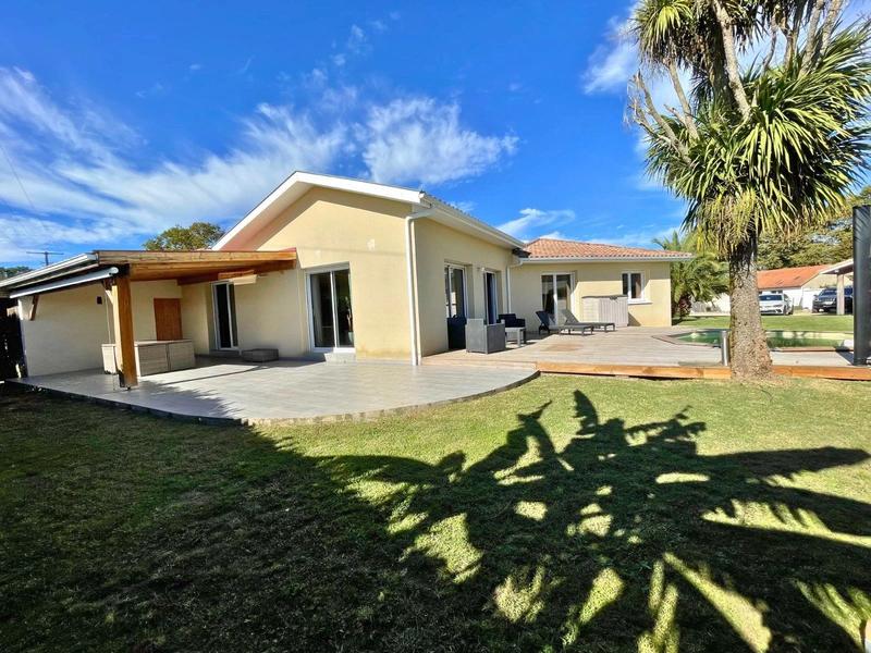 Maison - 116 m² - 4 pièces