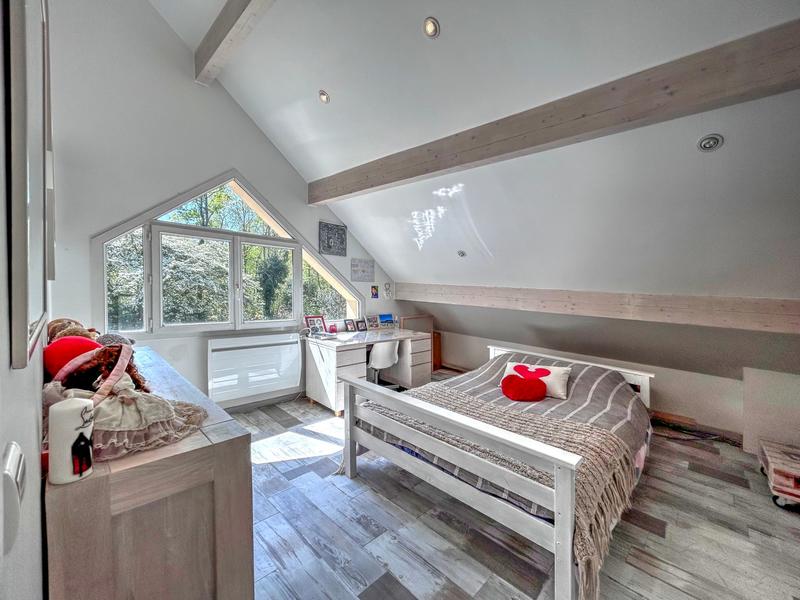 Maison ancienne - 216 m² - 8 pièces