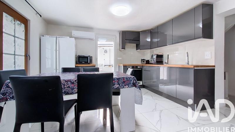 Maison de ville - 82 m² - 4 pièces