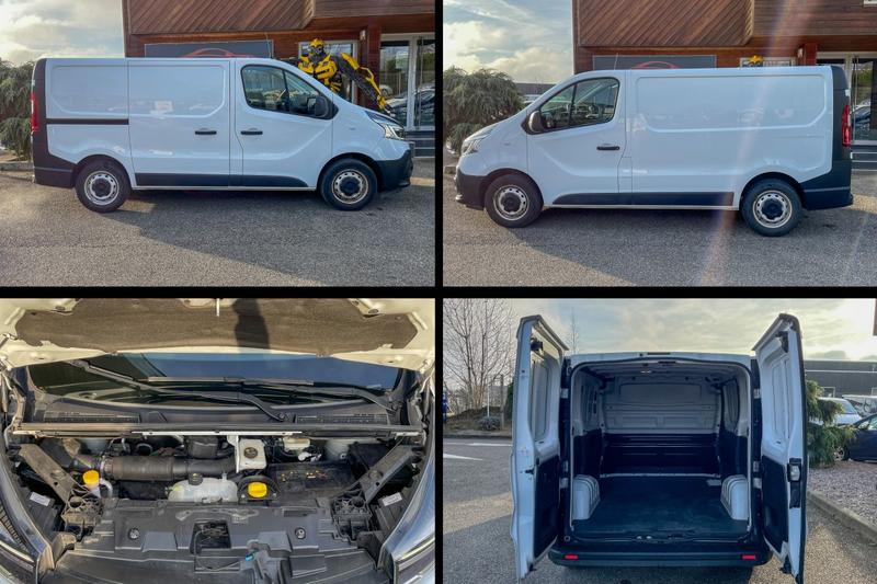 Renault Trafic III Fg Cf L1h1 1200 Energy dCi 145 Edc