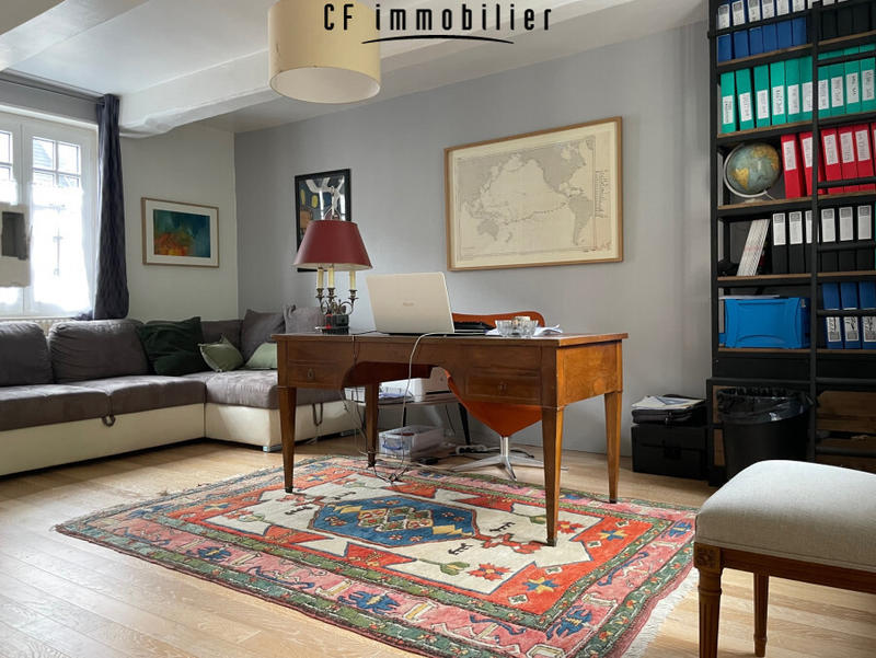 Maison - 142 m² - 6 pièces