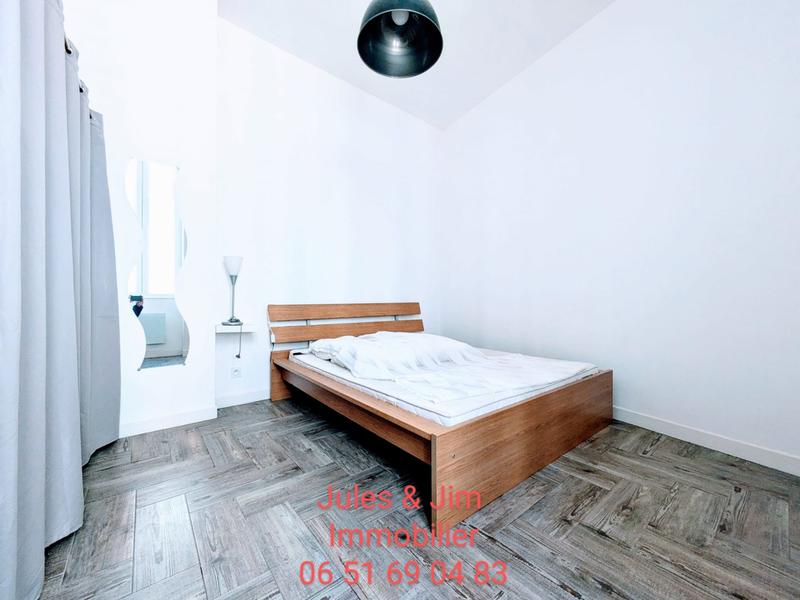 Appartement - 30 m² - 2 pièces