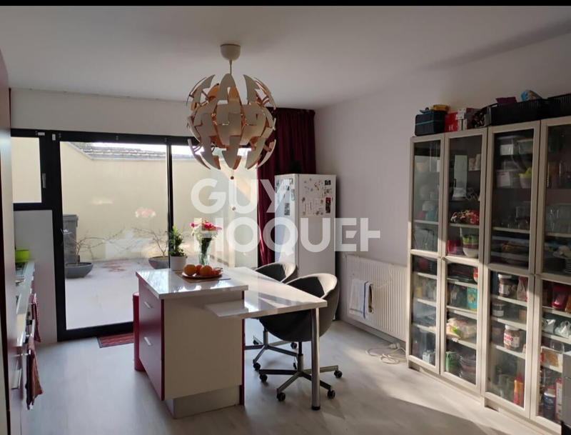 Maison - 108 m² - 5 pièces