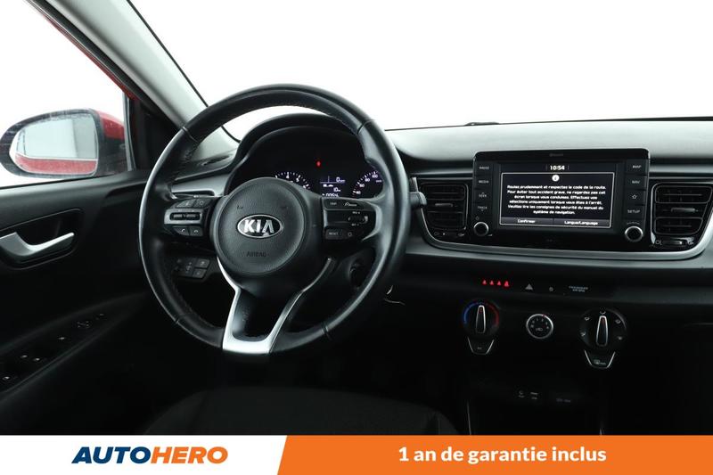 Kia Rio 1.2 Isg Design 84 ch