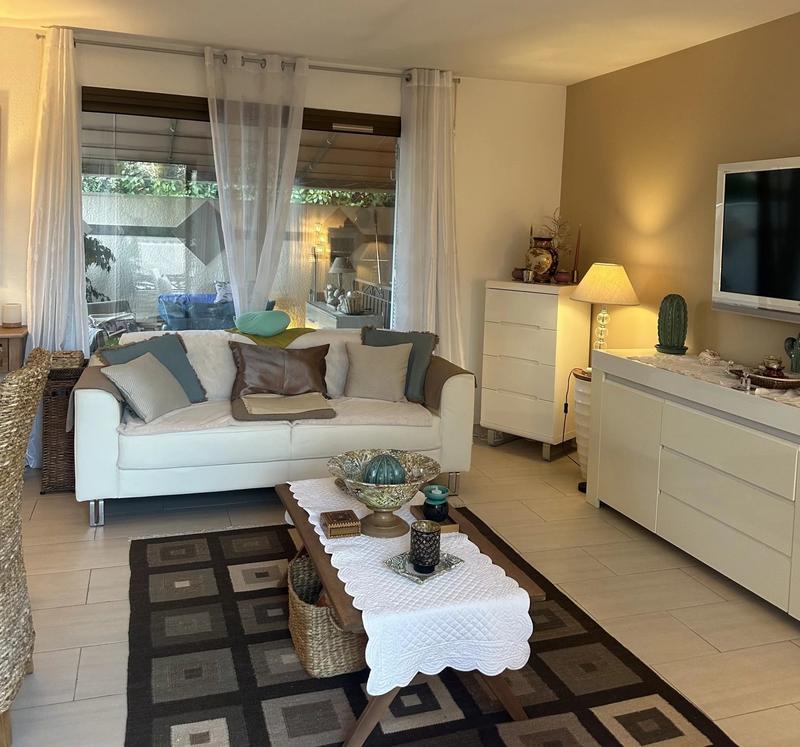 Maison jumelée - 101 m² - 3 pièces