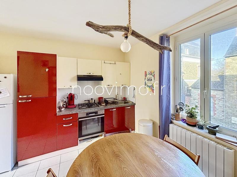 Duplex - 91 m² - 6 pièces