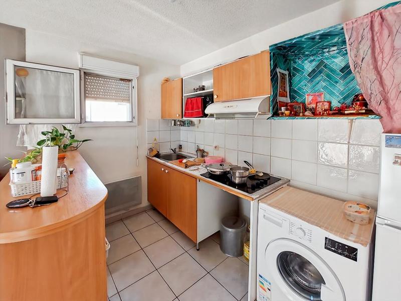 Appartement - 56 m² - 3 pièces