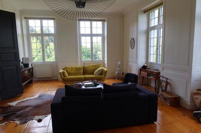 Appartement - 130 m² - 5 pièces