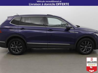 Volkswagen Tiguan Allspace 2.0 Tdi 150 Dsg7 Life +Gps +Caméra