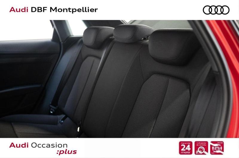 Audi A3 sportback 30 Tfsi Mild Hybrid 110 s tronic 7 Design