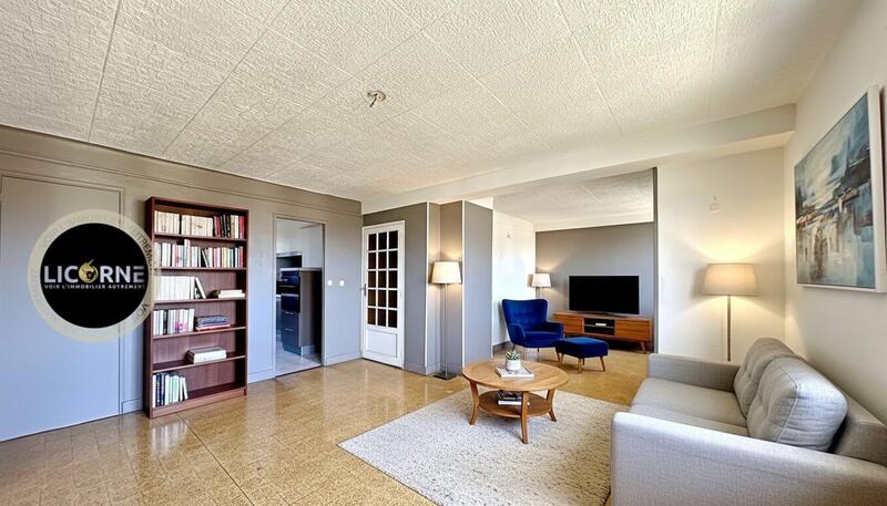 Appartement - 66 m² - 4 pièces