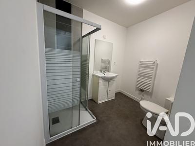 Appartement - 25 m² - 1 pièce