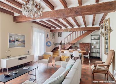 Maison - 162 m² - 5 pièces