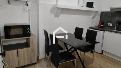 Appartement - 55 m² - 2 pièces