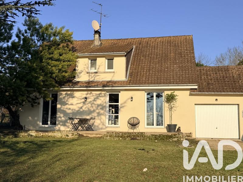 Maison - 120 m² - 5 pièces