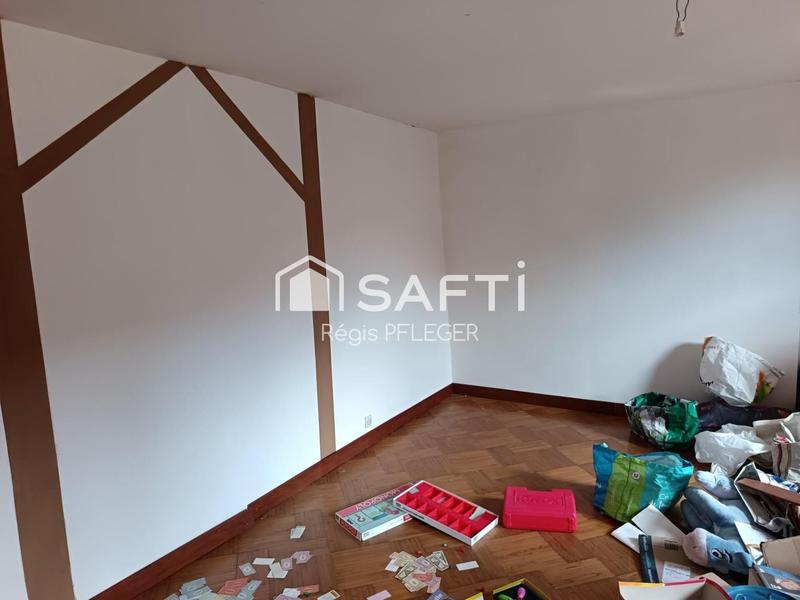 Maison - 100 m² - 5 pièces