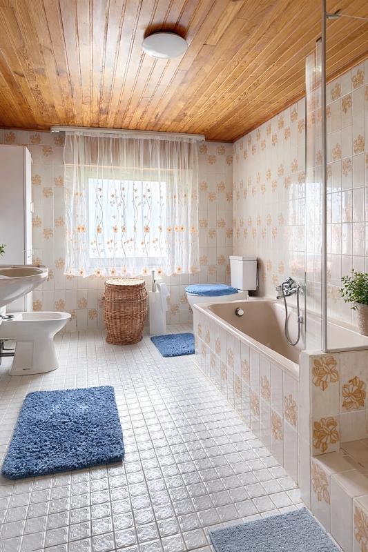 Maison - 124 m² - 5 pièces