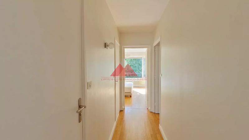 Appartement - 91 m² - 4 pièces