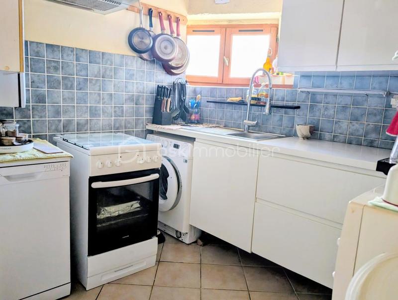 Maison de village - 65 m² - 4 pièces