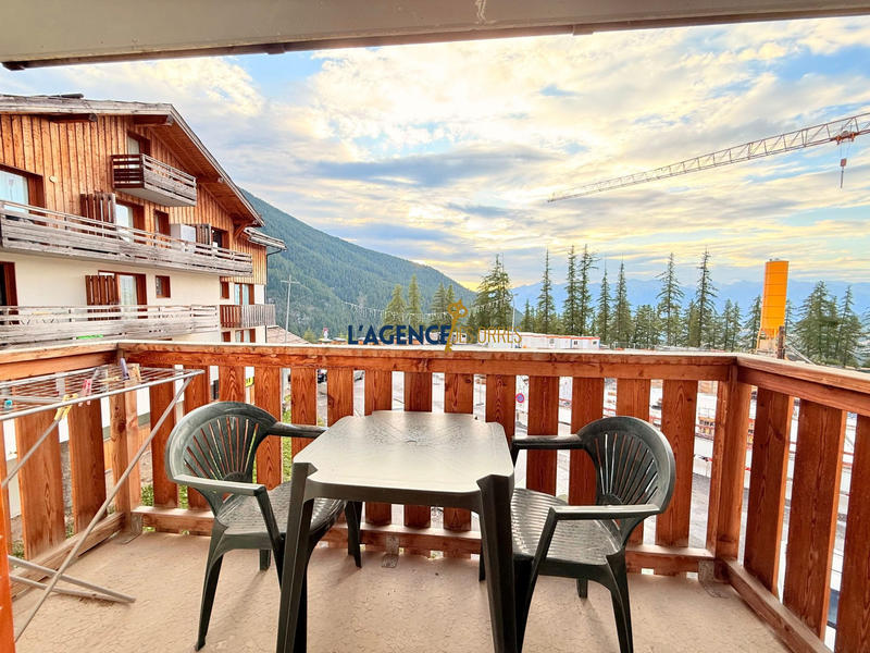 Appartement - 34 m² - 3 pièces