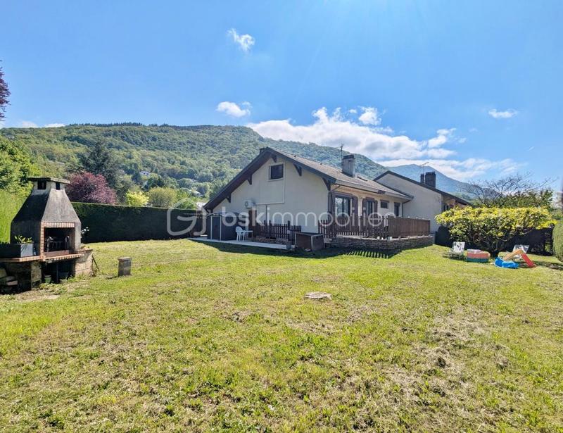 Pavillon - 113 m² - 5 pièces