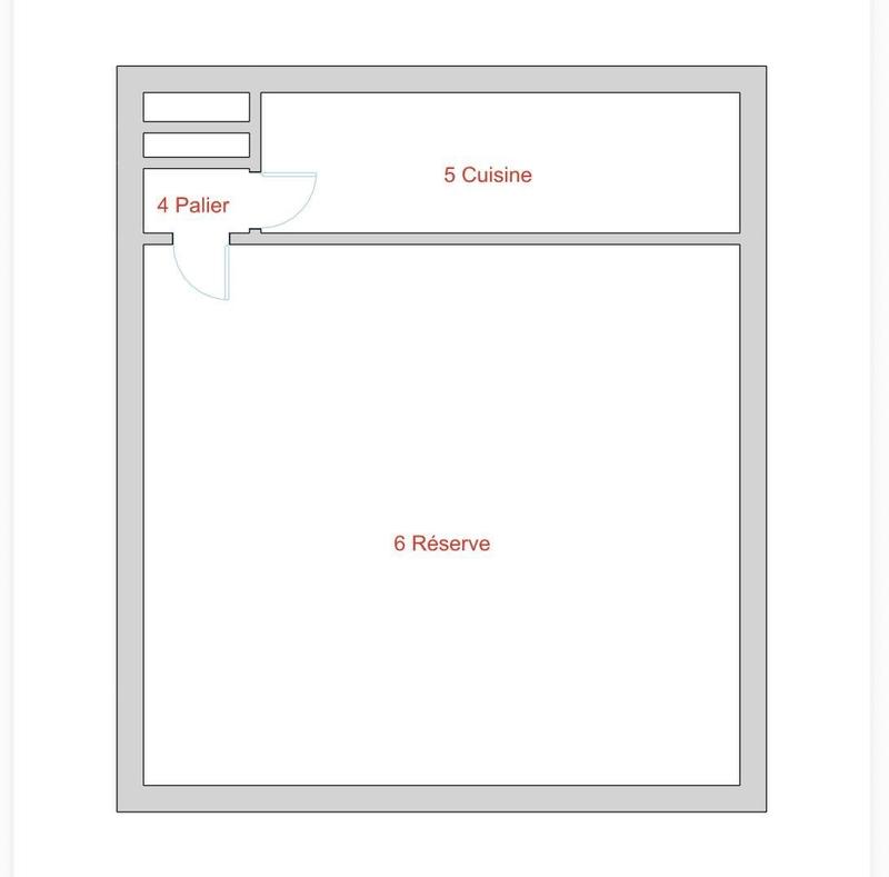 Local commercial - 82 m²