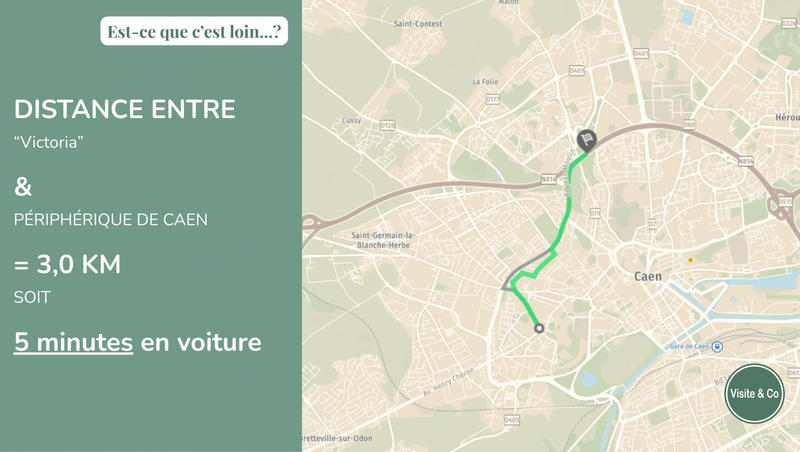 Appartement - 39 m² - 2 pièces