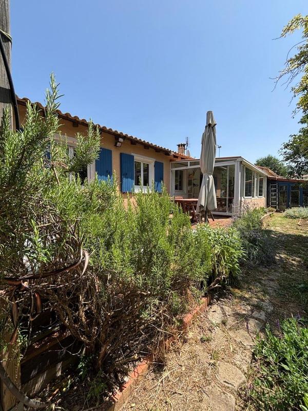 Villa - 117 m² - 5 pièces