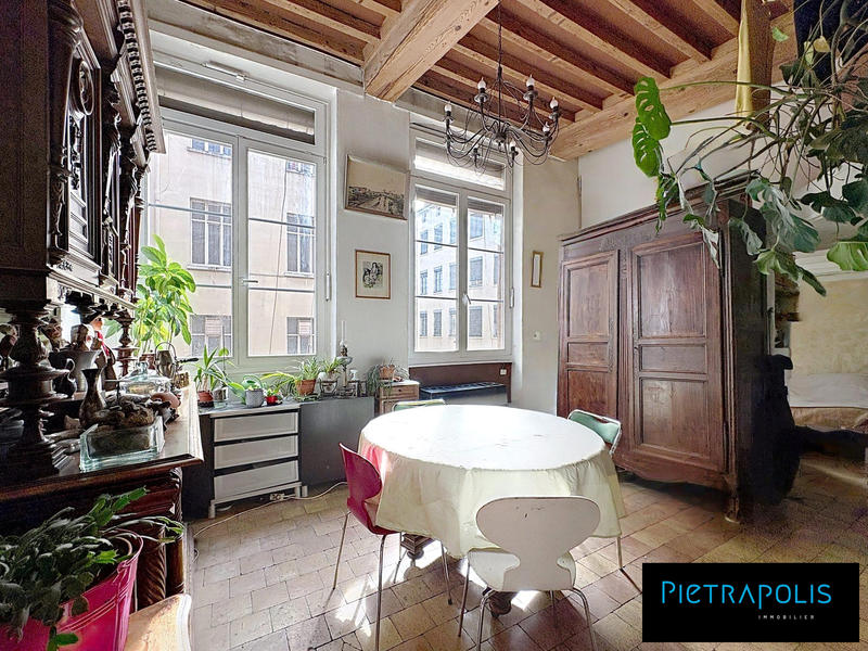 Appartement - 57 m² - 3 pièces