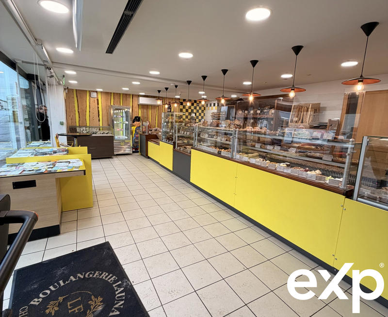 Local commercial - 524 m²