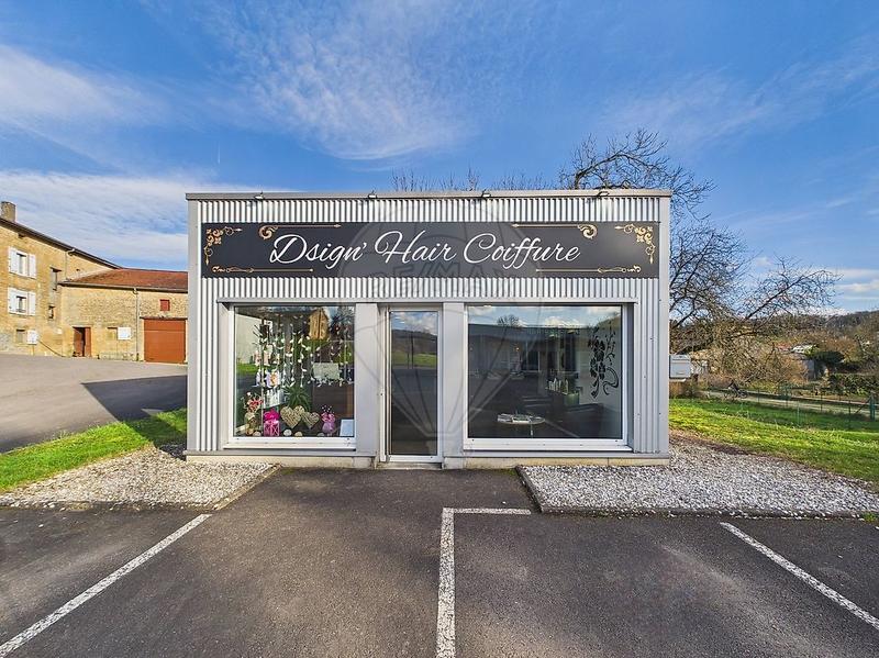 Local commercial - 70 m² - 3 pièces