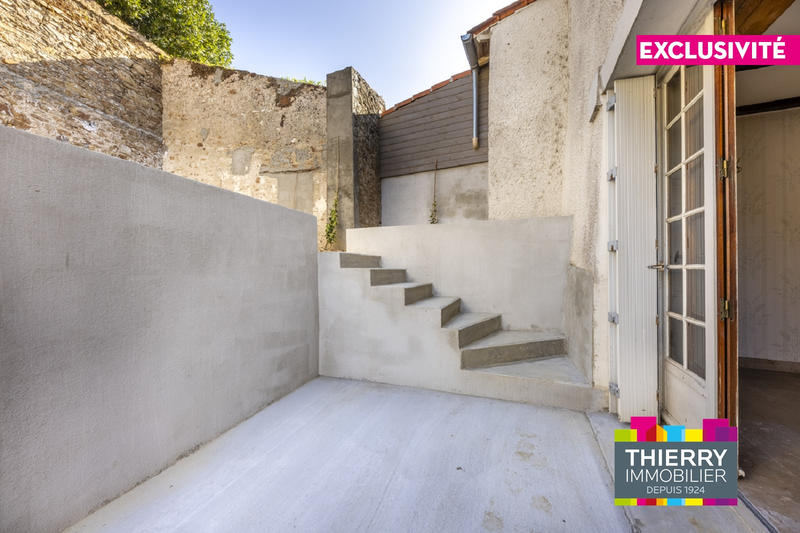 Maison - 95 m² - 4 pièces