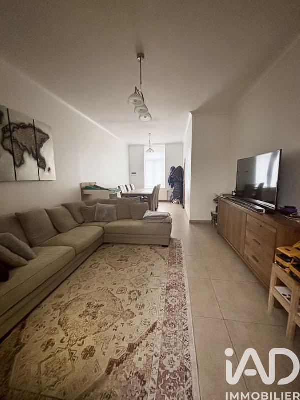 Maison de ville - 116 m² - 5 pièces