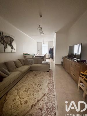 Maison de ville - 116 m² - 5 pièces