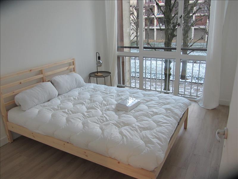 Appartement - 55 m² - 3 pièces