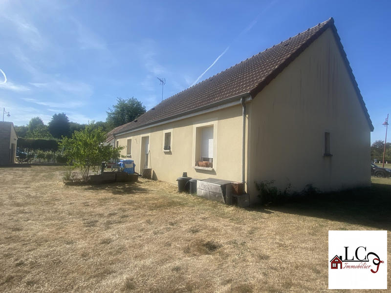 Maison - 95 m² - 4 pièces
