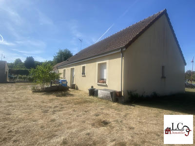 Maison - 95 m² - 4 pièces