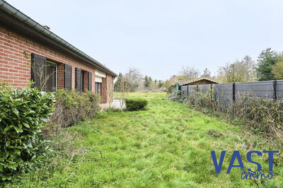 Maison - 116 m² - 5 pièces