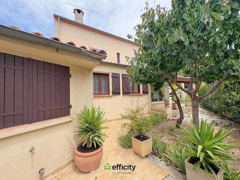 Maison - 188 m² - 7 pièces