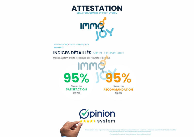 Maison - 150 m² - 6 pièces