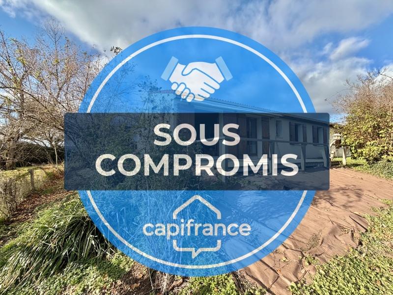 Maison - 135 m² - 7 pièces