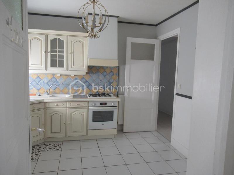 Appartement - 96 m² - 4 pièces