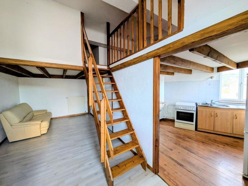 Studio - 29 m² - 1 pièce