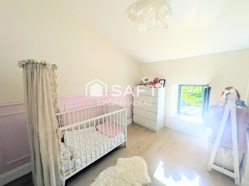 Maison - 112 m² - 4 pièces