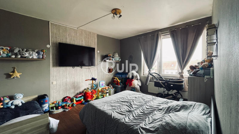 Maison de ville - 105 m² - 5 pièces