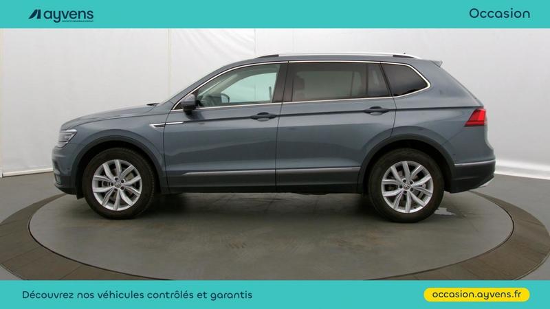 Volkswagen Tiguan Allspace 1.5 Tsi Evo 150ch Carat Dsg7 Euro6d-T