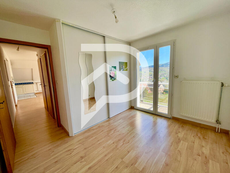 Appartement - 42 m² - 2 pièces